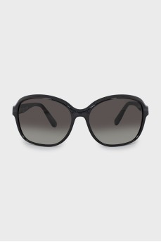 Black gradient sunglasses