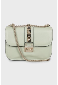 Rockstud Glam Lock Bag