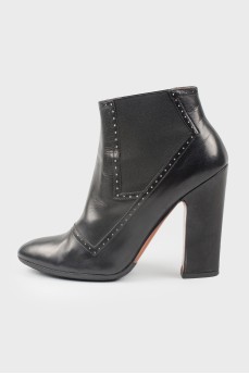 Ankle boots Alaia
