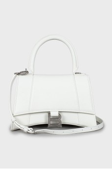 White Hourglass bag