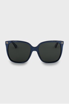 Blue granda sunglasses