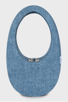 Denim Mini Bag