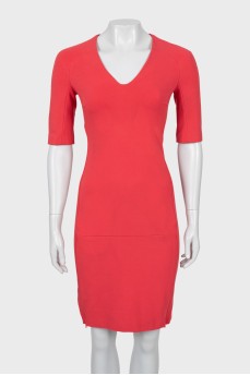 Short Sleeve Bodycon Dress