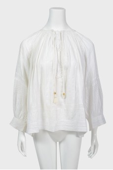 Zadig & voltaire blouse