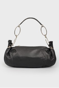 Black Baget bag