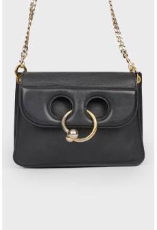 Handbag on a long chain Mini Pierce Bag