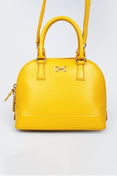 Yellow bag Darina Small