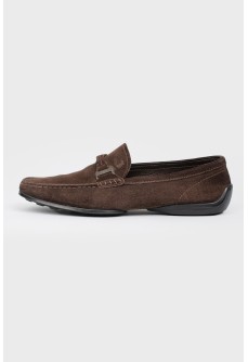 Men\'s suede loafers