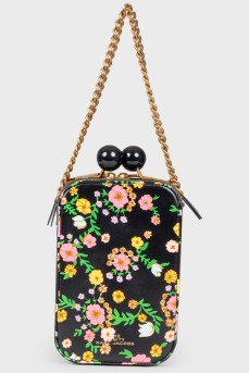 Black handbag The Vanity Bag