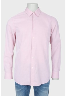 Men\'s classic pink shirt, with tag