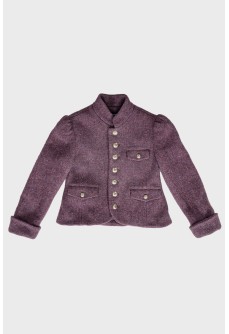 Children\'s lilac coat