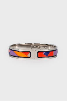 Abstract image bracelet