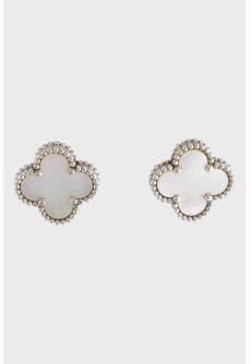 ALHAMBRA pearl earrings