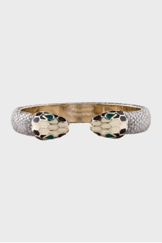 Bracelet from the Serpenti Forever collection