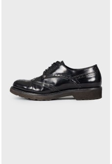 Classic lace-up brogues
