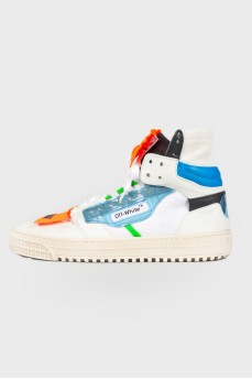 Off-Court 3.0 high top sneakers