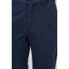 Children's blue trousers