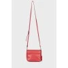 Red Bag with tassel