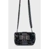 Bag Sweet Charity Mini Patent Black