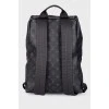 Discovery Monogram Eclipse Canvas backpack