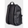 Discovery Monogram Eclipse Canvas backpack