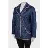 Bue quilted jacket