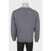 Grey sweater