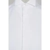 Men's white classical shirts