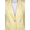 Light yellow suit