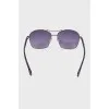 Sunglasses purple