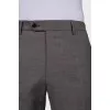 Men's grey classic trousers