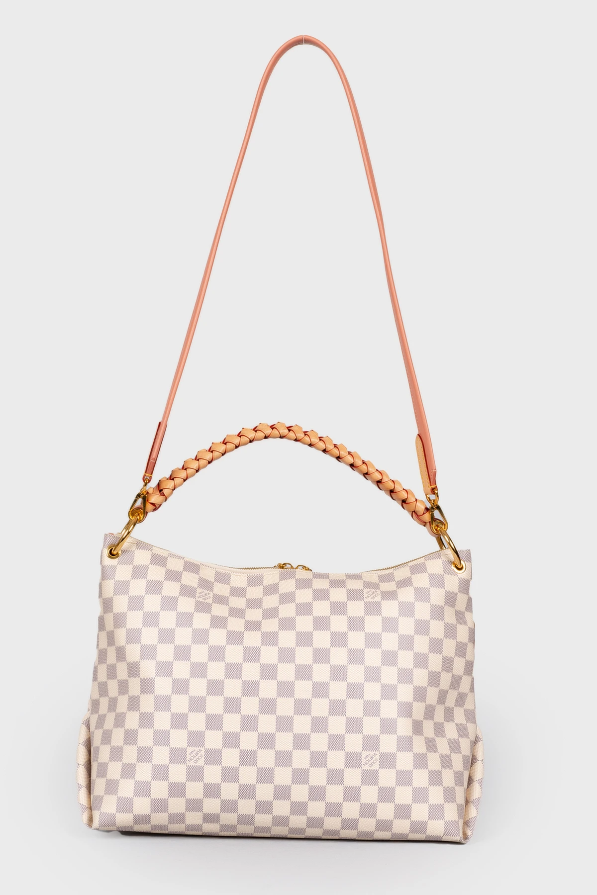 Louis Vuitton Artsy Damier Azur Canvas bag - ReOriginal