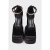 Medusa Aevitas high heel shoes