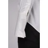Men's white shirt with tag