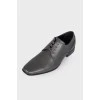 Men's gray shoes