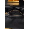 Natalia leather clutch bag