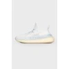 Yeezy Boost 350 V2 gray sneakers 