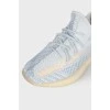 Yeezy Boost 350 V2 gray sneakers 