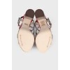 AYERS SKIN KEIRA sandals with tag