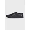 Calfskin Miro Soft sneakers with tag