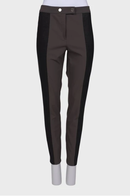 Classic combination trousers