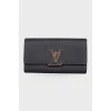 Capucines Taurillon Leather Wallet