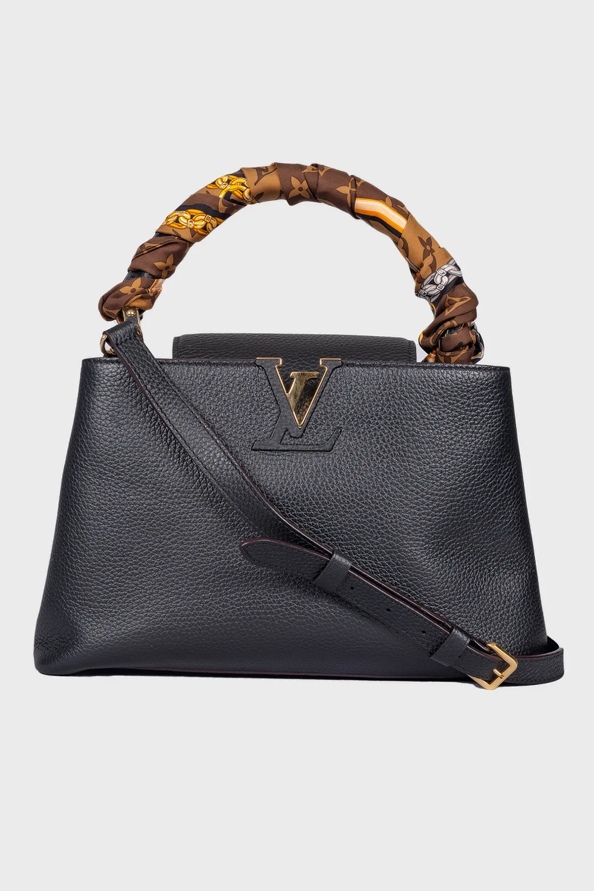 Louis Vuitton Bag CAPUCINES MINI - ReOriginal