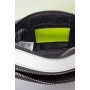 Bag in bright green color