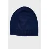 Men's cashmere hat with tag