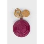 Keychain with medallions
