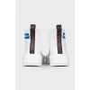 High-top sneakers LV SQUAD