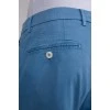 Men's blue trousers