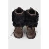Eskimo insulated boots