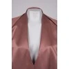 Pink long blouse